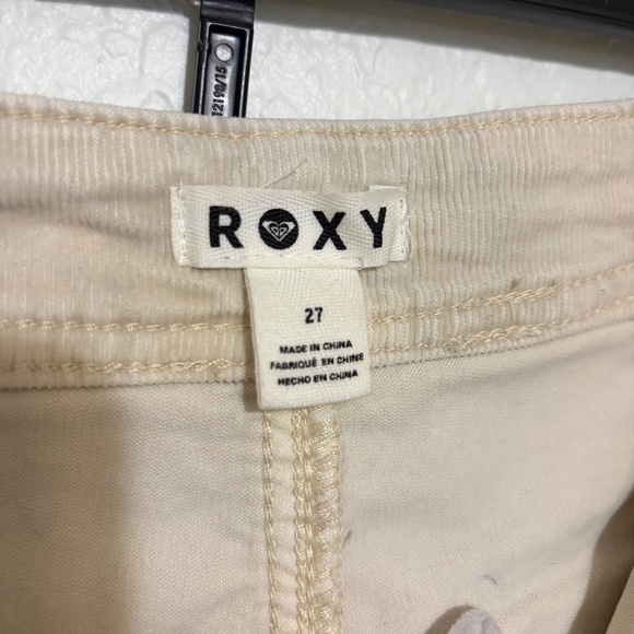 ROXY Corduroy Shorts - Picture 7 of 7